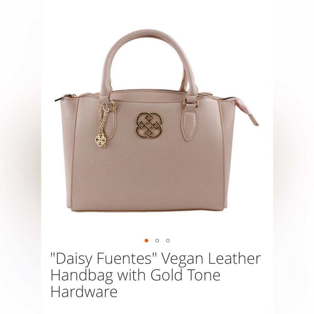 BNWT  NUDE Satchel Handbag